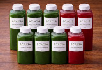 Juice Cleanse 3 day