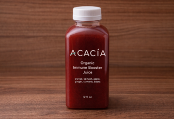 Organic Immune Booster