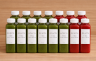 Juice Cleanse 5 day