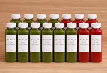 Juice Cleanse 5 day