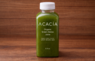 Organic green detox