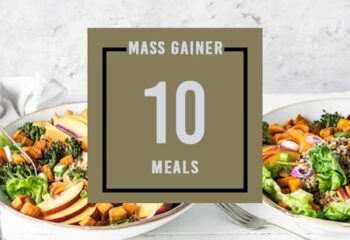 Mass Gainer 10 Meal Pack