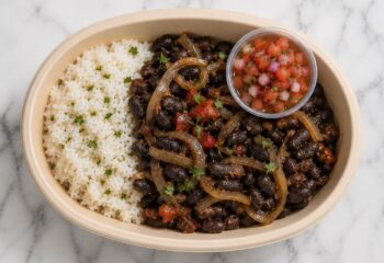 Black Bean Encebollado GF/DF- Vegan Black Bean Encebollado GF/DF- Vegan