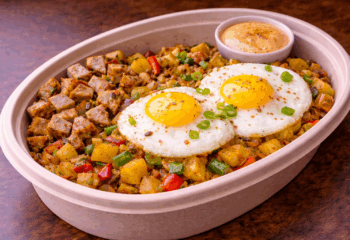 Breakfast Sausage Hash
