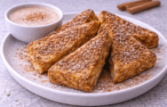 Horchata French Toast