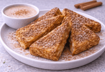 Horchata French Toast