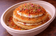 Knafeh Protein Pancake