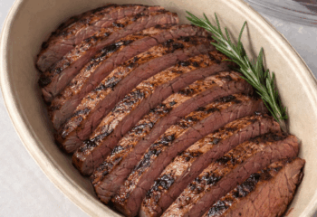 Grass-Fed Flank Steak - Bulk Item