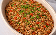 Ground Turkey - Bulk Item