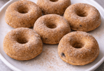Protein Apple Cider Donuts (6 Pack)