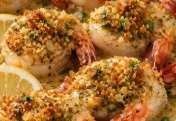 Shrimp Oreganatta - Mass Gainer Shrimp Oreganatta - Mass Gainer