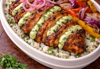 Citrus Achiote Chicken Breast - Protein Packed