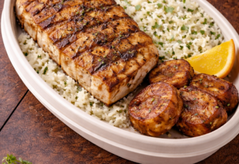 Cuban Mojo Tofu- Vegan