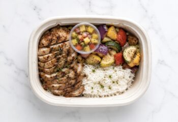 Mojito Lime Chicken- Mass Gainer