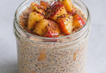 Peach Superfood Chia